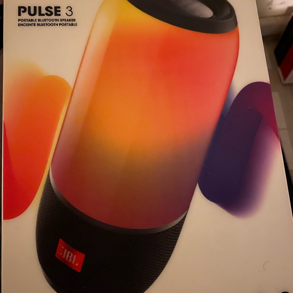 Jbl Speaker